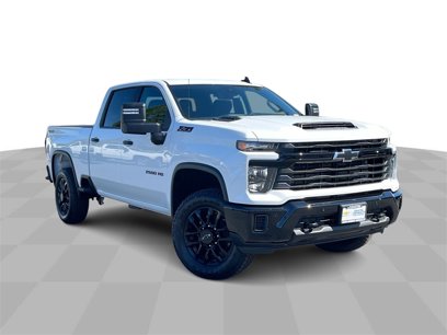 New 2025 Chevrolet Silverado 2500 Custom w/ Custom Value Package