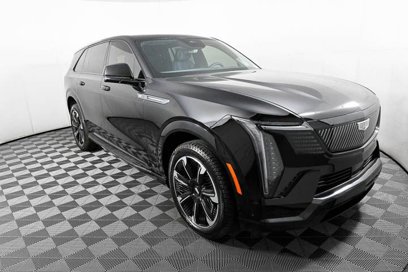 New 2025 Cadillac Escalade IQ Sport 2