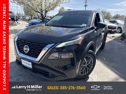 Used 2021 Nissan Rogue S