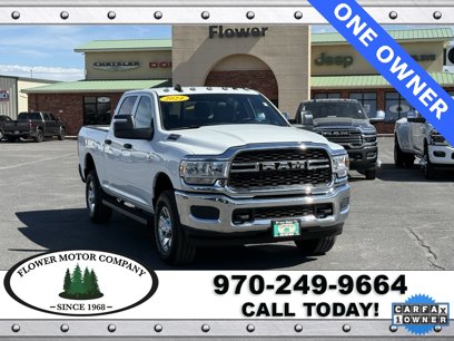Used 2024 RAM 2500 Tradesman w/ Chrome Appearance Group
