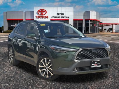 Used 2023 Toyota Corolla Cross XLE w/ Convenience Package