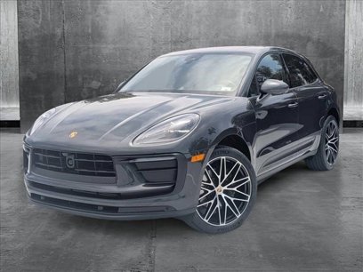 Certified 2024 Porsche Macan