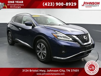 Used 2023 Nissan Murano SV