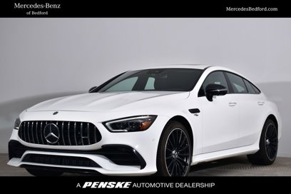 Used 2021 Mercedes-Benz AMG GT 43