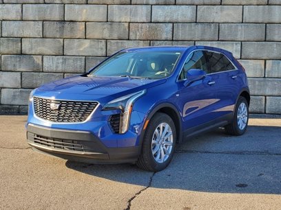 Used 2022 Cadillac XT4 Luxury w/ Cold Weather Package