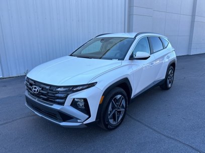 New 2025 Hyundai Tucson SEL