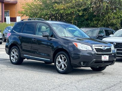 Used 2016 Subaru Forester 2.5i Touring w/ Eyesight & Navigation System