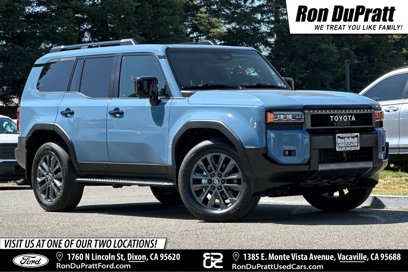Used 2025 Toyota Land Cruiser