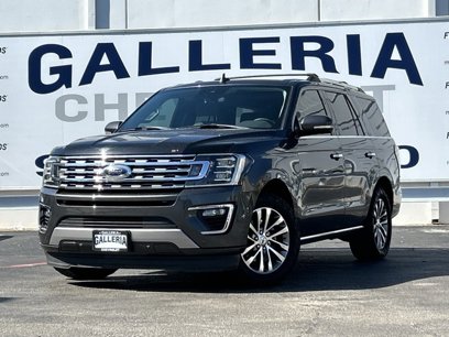 Used 2018 Ford Expedition Limited w/ Equipment Group 301A