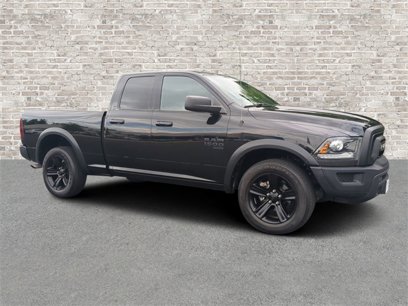 Used 2021 RAM 1500 Classic Warlock w/ Electronics Group