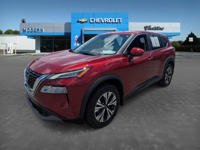 Used 2023 Nissan Rogue SV