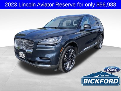 Used 2023 Lincoln Aviator Reserve
