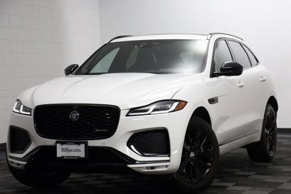 Certified 2024 Jaguar F-PACE R-Dynamic S