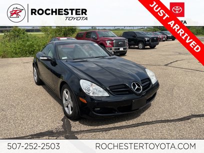 Used 2007 Mercedes-Benz SLK 280