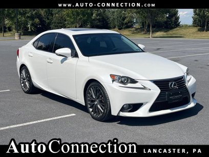 Used 2014 Lexus IS 250 AWD