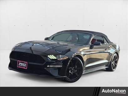 Used 2018 Ford Mustang Premium w/ Equipment Group 201A