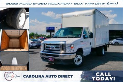 Used 2022 Ford E-350 and Econoline 350 Super Duty w/ Power Windows & Locks Group