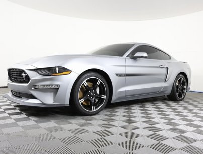 Used 2021 Ford Mustang GT Premium w/ Equipment Group 401A