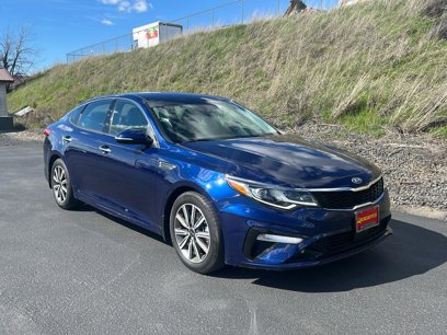 Used 2019 Kia Optima EX