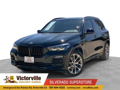 Used 2020 BMW X5 sDrive40i w/ Convenience Package
