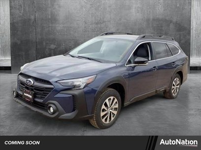 New 2025 Subaru Outback Premium