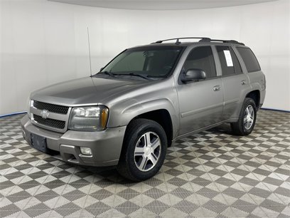 Used 2007 Chevrolet TrailBlazer LT