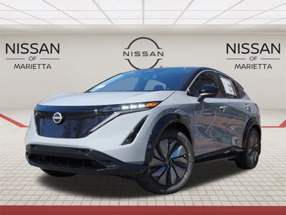 New 2025 Nissan Ariya FWD