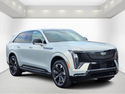 New 2025 Cadillac Escalade IQ Sport 1