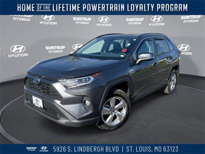 Used 2021 Toyota RAV4 XLE Premium