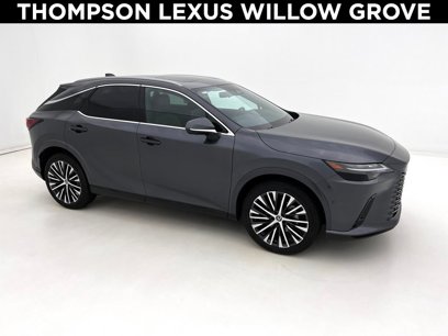 Certified 2024 Lexus RX 350