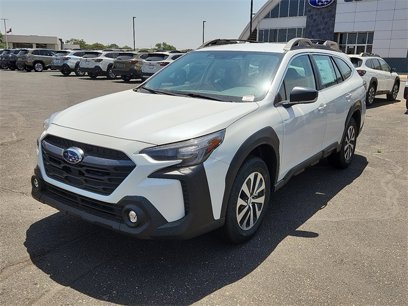New 2025 Subaru Outback