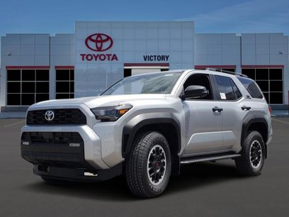 New 2025 Toyota 4Runner TRD Off-Road Premium