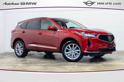 Used 2022 Acura RDX AWD