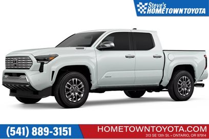 New 2025 Toyota Tacoma Limited