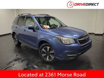 Used 2017 Subaru Forester 2.5i Premium