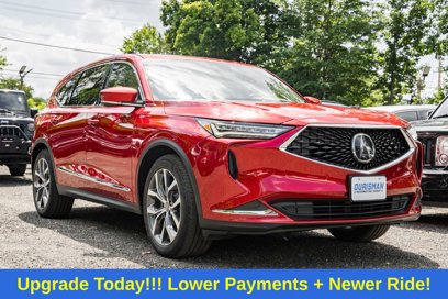Used 2022 Acura MDX SH-AWD w/ Technology Package