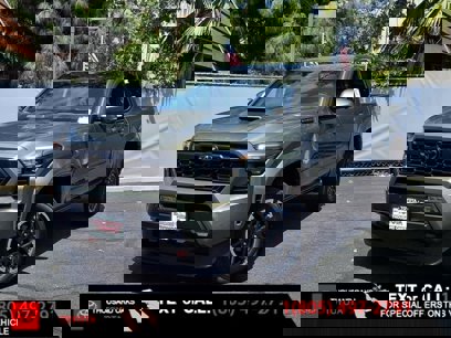 New 2025 Toyota Tacoma TRD Sport