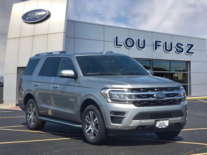 Used 2022 Ford Expedition Limited