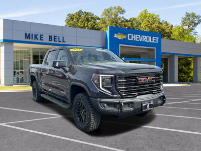 Used 2023 GMC Sierra 1500 AT4X