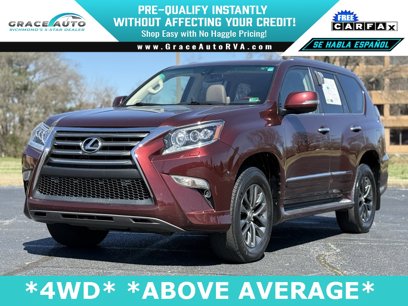 Used 2014 Lexus GX 460 Luxury