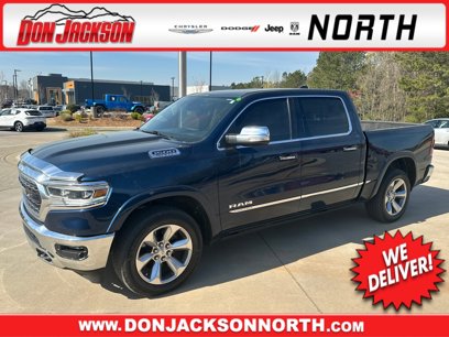 Used 2021 RAM 1500 Limited