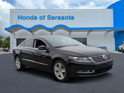 Used 2013 Volkswagen CC R-Line