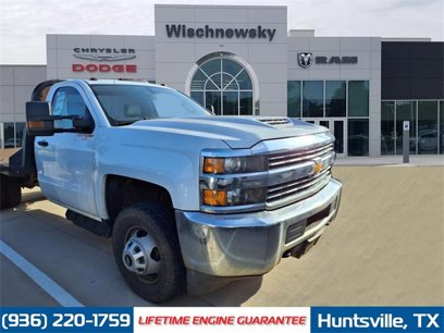 Used 2018 Chevrolet Silverado 3500 W/T w/ WT Convenience Package