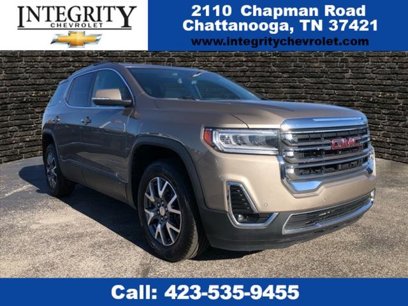 Used 2023 GMC Acadia SLT