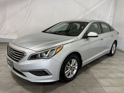 Used 2016 Hyundai Sonata SE