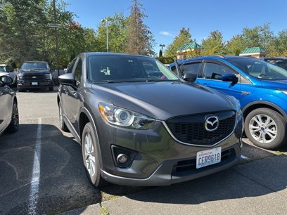 Used 2015 MAZDA CX-5 Touring