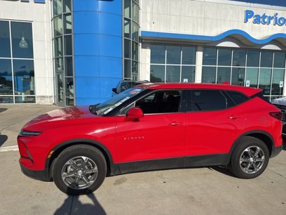 Used 2023 Chevrolet Blazer LT