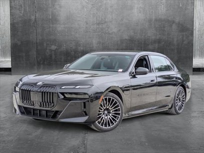 New 2025 BMW 750e xDrive