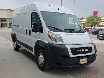 Used 2020 RAM ProMaster 1500