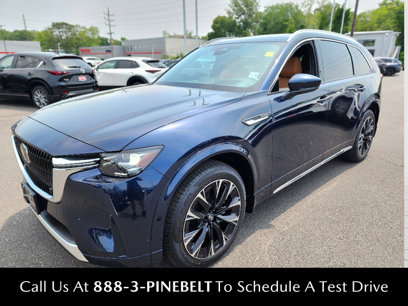 Certified 2024 MAZDA CX-90 3.3 Turbo S w/ Premium Plus
